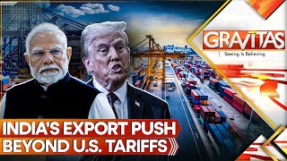 PM Modi's 'Swadeshi' Push Against Trump Tariff Imperialism  | GRAVITAS LIVE