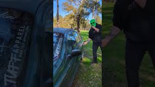 Ford Falcon 👍 #viral #ford #falcon #bentley #asmr #aufalcon #aussie