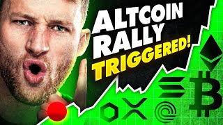 Catch These Altcoins Early BEFORE The Crypto Rally Goes Parabolic!