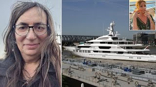Trans Activist Sparks Outrage by Tracking JK Rowling's Yacht!