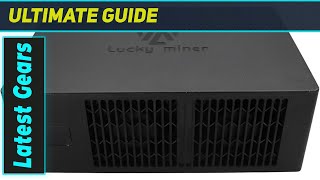 Lucky Miner LV08: The Best Silent Bitcoin Lottery Miner?