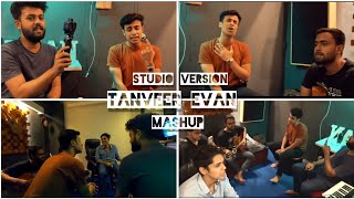 aadat and kya mujhe pyaar hai by tanveer evan | SN MUSIC | studio version whatsapp status 2021