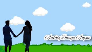 Aashiq Bnaya Aapne copyright free song||Aman's music