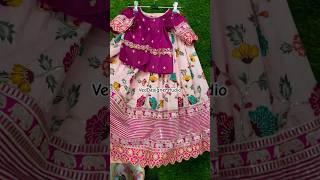 Kids lehenga #smallbusiness #onlineboutique #fashionstyles #boutiqueproducts