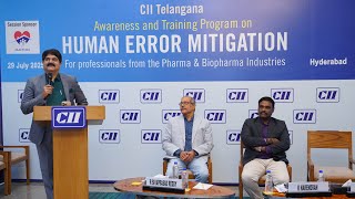 Human Errors mitigation in Pharma & BioPharma industries