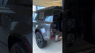 2025 Defender OCTA #DefenderOCTA #HighPerformance #LandRoverDefender #OffRoadBeast #LuxuryAdventure