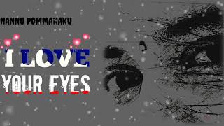 chupulthone nannu champeyake song lyrics WhatsApp status video song