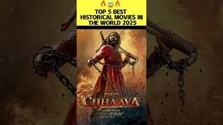 Top 5 Sci-Fi Movies of 2025 | Must-Watch Sci-Fi Films Worldwide