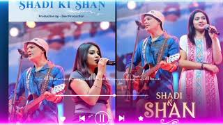 Shaadi Ki Haan 🎶 💖#BollywoodVibes #WeddingSong #RomanticDuet #viral #zeelproduction🎶 #youtubevideos 