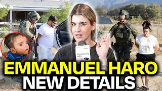 Emmanuel Haro New Details, Ring Cam Shows Husband Dragging Body?, Teen Killed in Love Triangle