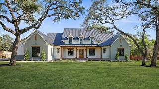 INSIDE A MODERN LUXURY FARMHOUSE W/ THE 2025 FLOOR PLAN THAT EVERYONE WANTS FOR $2M