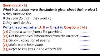 IELTS LISTENING PRACTICE TEST 2021 WITH ANSWERS   19 05 2021