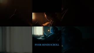 Rich minds build. Poor minds scroll. .#Mindset #Motivation #Discipline #Shorts #Success