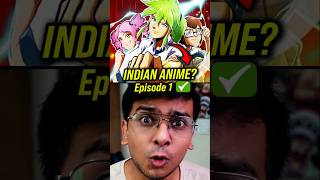 India’s First Anime Level Project: TRIO!