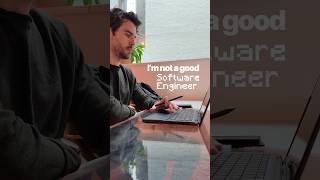 I’m not a good Software Engineer #coding #programming #tech
