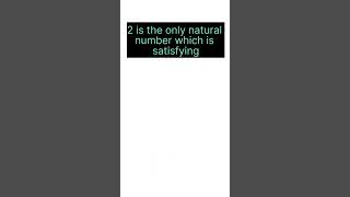 Facts of Mathematics #livestudy