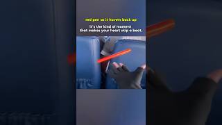 helicopter dives downwards, and in a moment of weightlessness #downwardforce #force