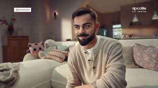 Asian Paints Apcolite All Protek - Daag Ko Daag Banne Hee Na De | 20Sec Malayalam