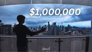 Day Trader Buys Penthouse at 20?
