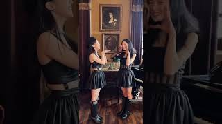 kep1er yeongeun and yujin on tiktok #shorts #kep1er #kpop #tiktok