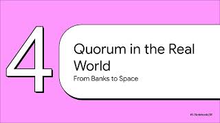 Quorum  The Enterprise Blockchain, Explained