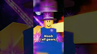 Noob(all gears) vs Mimi Sentry #shorts #edit #debate #sentry #sentrygun #tf2 #roblox #noob #phonk