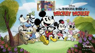 I Heart Mickey