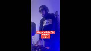 Candy x Cutie Pie DJ Mashup 🎧🔥🎵#mashups #dj #cameo #oneway #cutiepie #candy #djtellzspyn #fyp