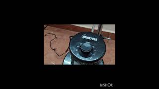 cGMP Day- Standard Operating Procedure for Brookfield Viscometer