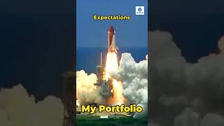 My Crypto Portfolio - Expectations vs Reality 😂 #noidatwintower #cryptoportfolio