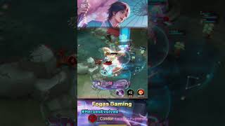 Heroes Evolved - Condor - Lei Wujie Supremacy Highlight That Had Everyone Talking! 🔥