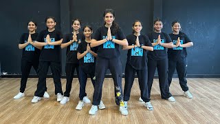 Shambu Sutaya X Sada Dil Vi Tu || Ganpati Special || Group Dance || BoomBox Academy