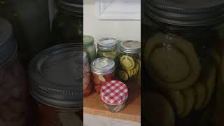 Never canned before! What a rush! #garden #life #food #nature #canningseason