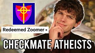 Every Atheist Argument DEBUNKED (by an atheist)