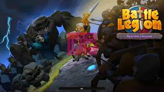 Battle legion новая обновления, Battle Legion как выиграть Боевой Легион Макс Риск #11