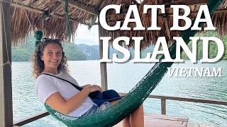 CAT BA ISLAND: A hidden gem of Vietnam