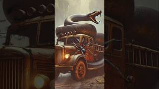 📌 Killer of the Jungle: Death Rides the Truck 🐍🔥