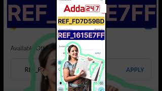 ssc ADDA 247 english vocabulary for SSC CGL / ADDA 247 all bank mahapacks maximum discount coupon