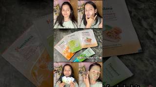 ✨🌱Himalaya facial kit🍃#skincareproducts #shortvideo #facial #himalaya #beautyproducts #youtube