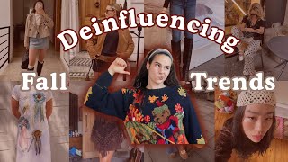 秋のファッショントレンドを私と一緒に脱影響！ - あなたに必要ないのはこれです🍂🎃🧣👢