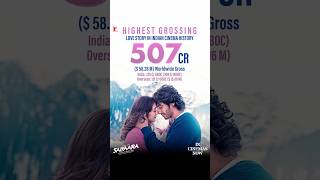 #Saiyaara found a home in your hearts - and we couldn't be more thankful.❤️