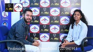 PGBFSI student Khushi Nayi Testimonial