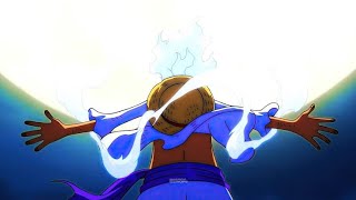 Luffy [ Gear 5 ] AMV hensonn-Flare