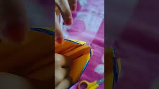 Squid Game Blind bag 🥰 #youtubeshorts #shorts #craft #blindbag