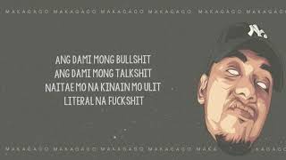 Malandi Ka Lyrics - Makagago (Prod. By MadFlowMusic)