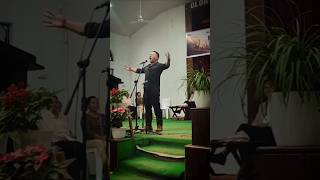 Live performance at Police Baptist Church 5th NAP, Phek Town #nagaland