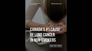 Invisible Risk at Home: Radon and Lung Cancer
