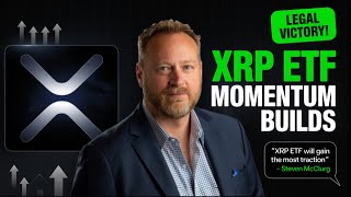 Canary Capital CEO Reveals Why XRP Will CRUSH Ethereum ETFs!
