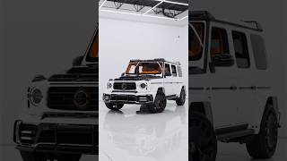 This Luxury Brabus is a 2025 Game Changer in the USA 🇺🇸🔥
