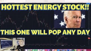 MY FAVORITE ENERGY STOCK RIGHT NOW!! (CRAZY HIGH SHORT INTEREST)